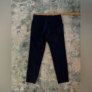 Ralph Lauren Men's Navy Dress Pants
